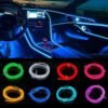 Led voiture Néon flexible