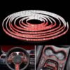Garniture de voiture auto-arina Bling