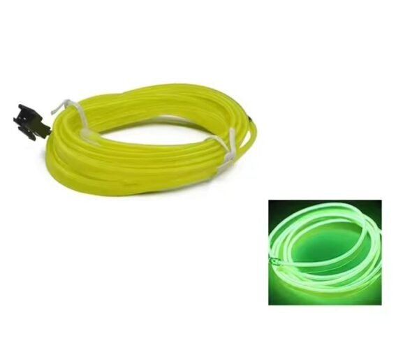 Led voiture Néon flexible