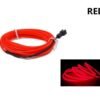 Led voiture Néon flexible
