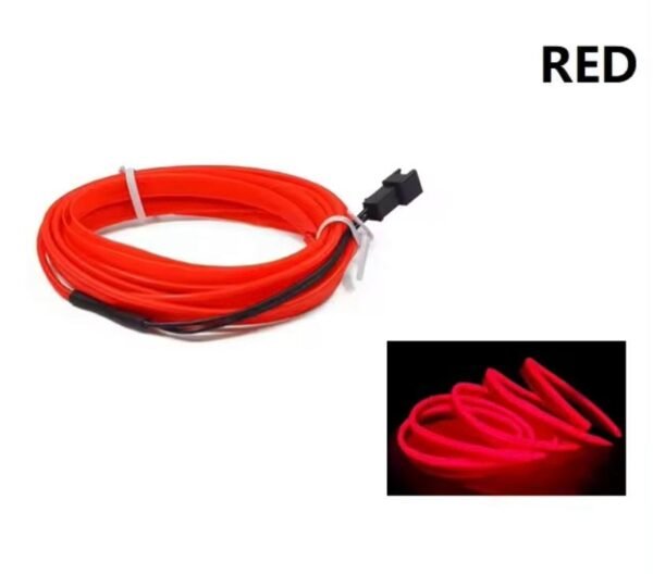 Led voiture Néon flexible