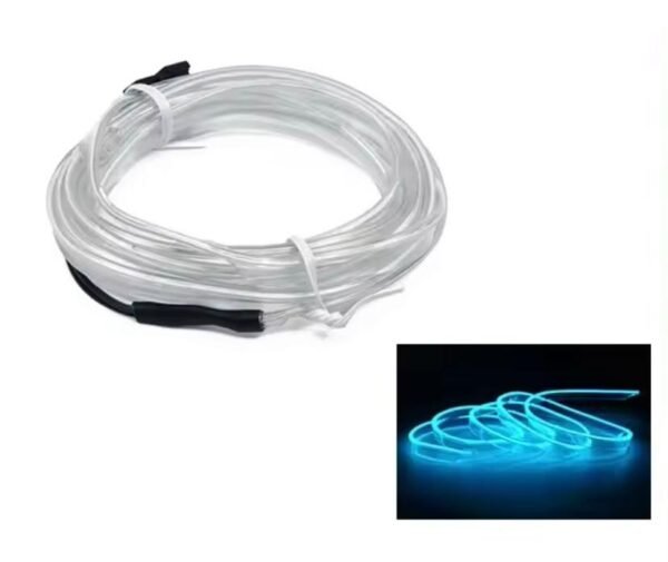 Led voiture Néon flexible
