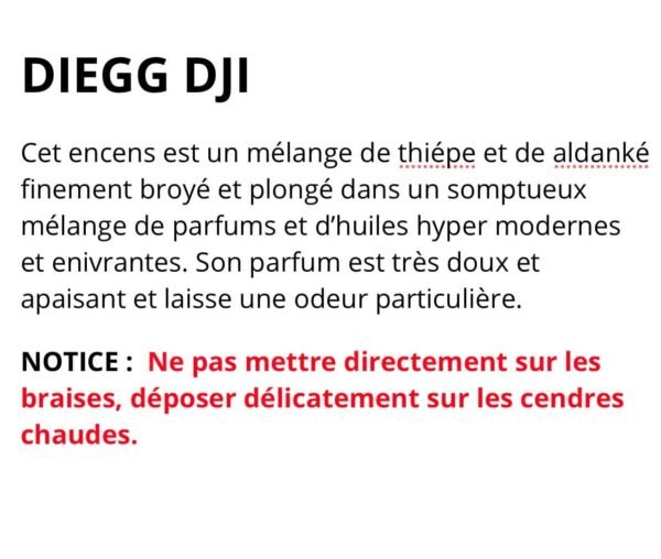 Thiouray diegg dji