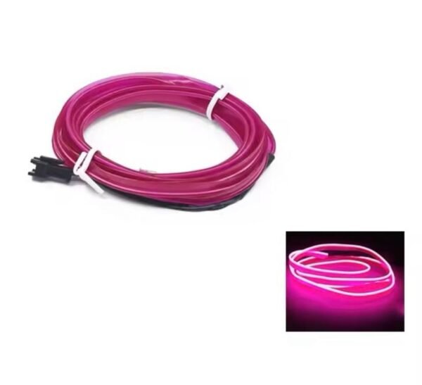 Led voiture Néon flexible
